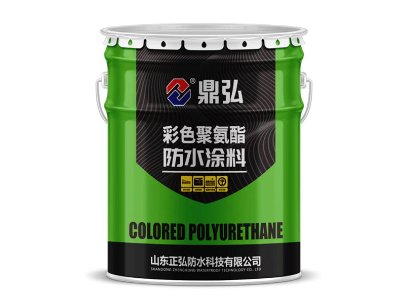 防水涂料的三大類型